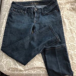 Cropped DL1961 jeans